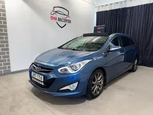 Hyundai i40 2013